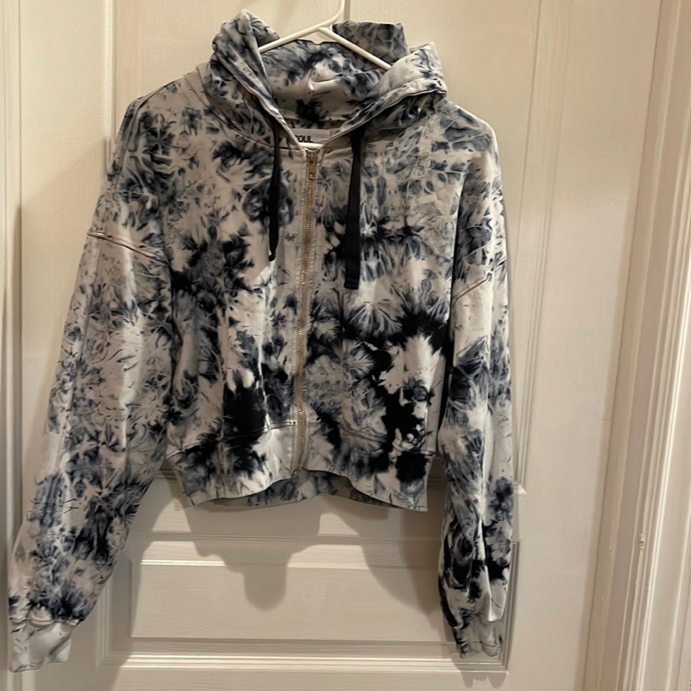 Soul by Soulcycle Zip-Up Jacket